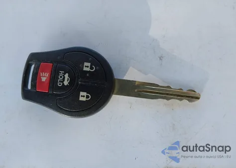 2015 Nissan Sentra S from USA, damaged, VIN 3N1AB7AP4FY362997